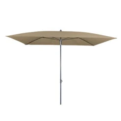 Doppler Sonnenschirm 'Sunline Waterproof' Aus Stahl, 230 X 190 Cm