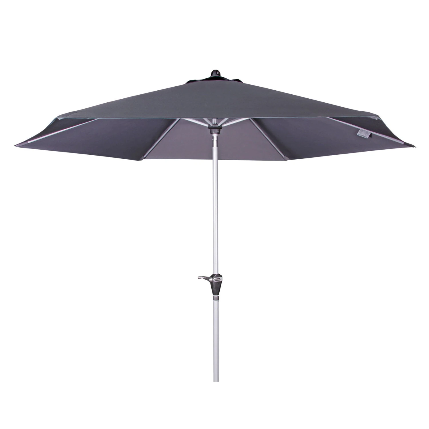 Doppler Sonnenschirm 'Active Auto Tilt 280' Aus Aluminium, Ø 280 Cm - Image 2