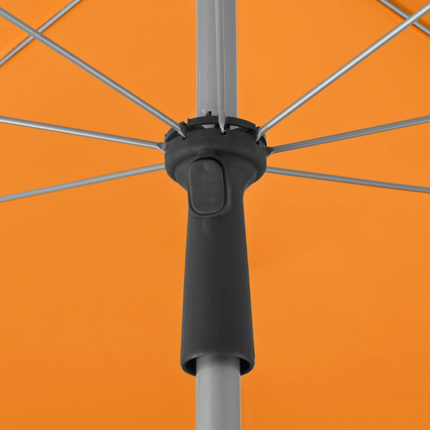 Mittelstockschirm 'Locarno', Ca. 180 X 120 Cm - Image 6