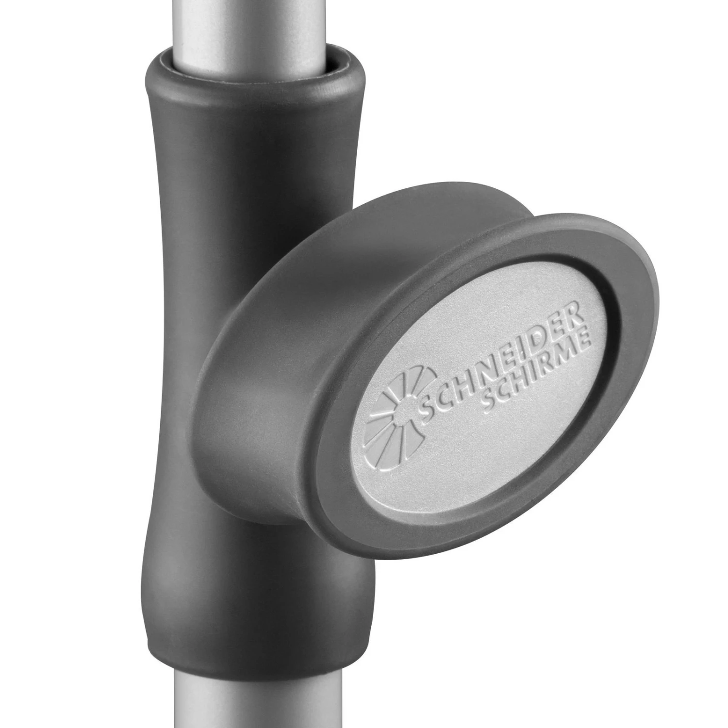 Mittelstockschirm 'Locarno', Ca. 180 X 120 Cm - Image 4