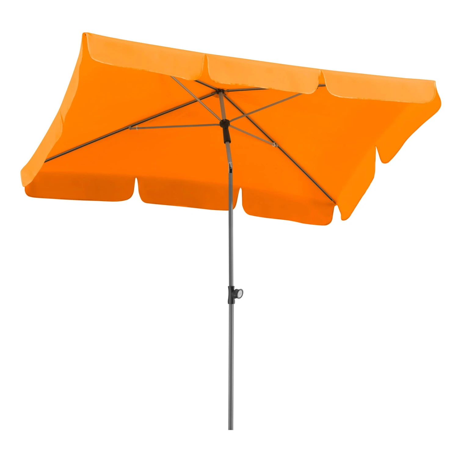 Mittelstockschirm 'Locarno', Ca. 180 X 120 Cm - Image 2