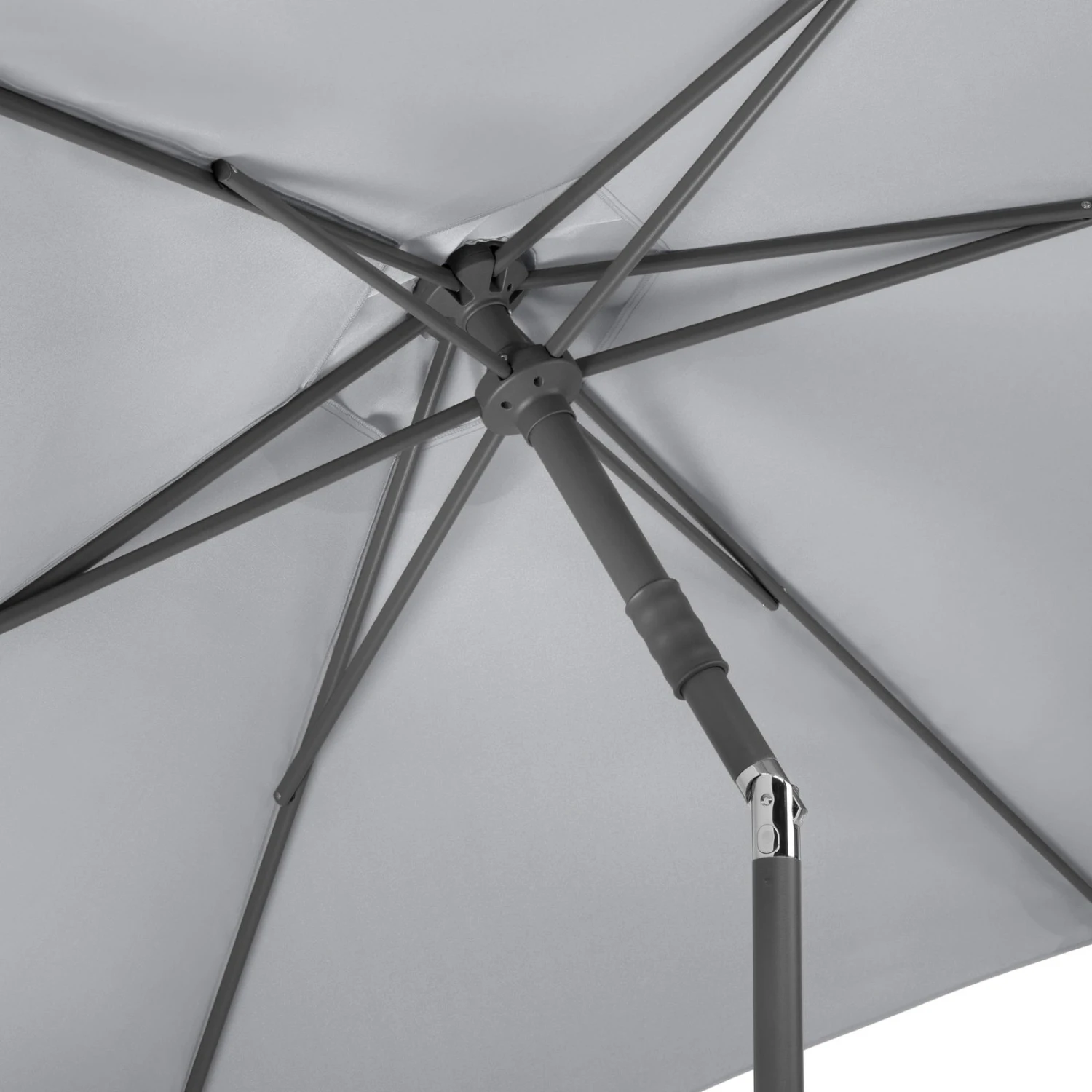 Mittelstockschirm 'Sevilla', Ø Ca. 270 Cm - Image 6