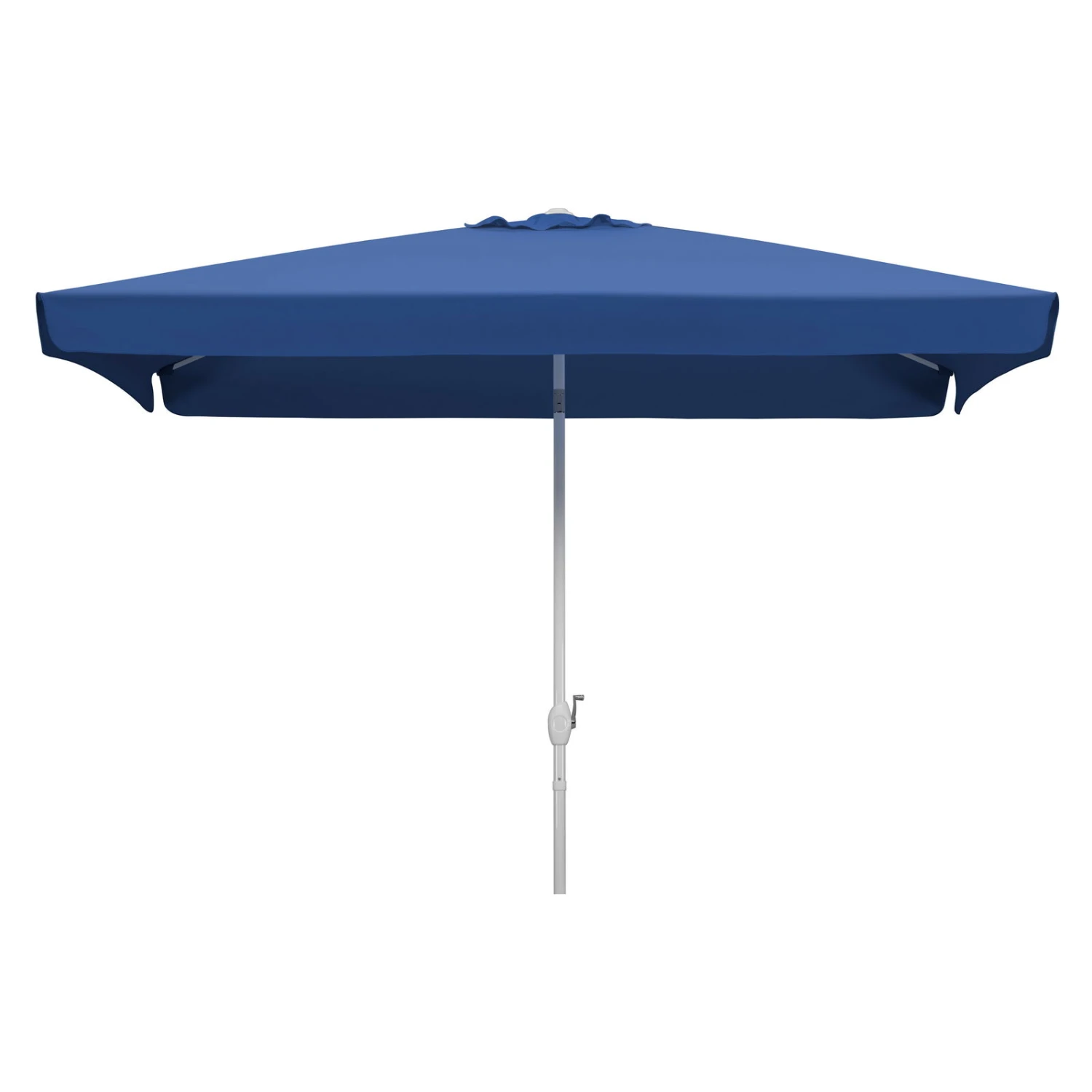 Mittelstockschirm 'Oslo', Blau, Ca. 300 X 200 Cm - Image 2