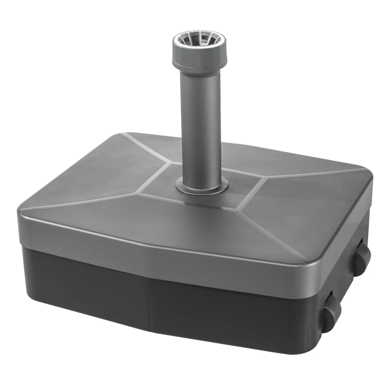 Schneider Schirmständer Zum Befüllen, Ca. 40 L, Ca. 40 X 49 X 41 Cm