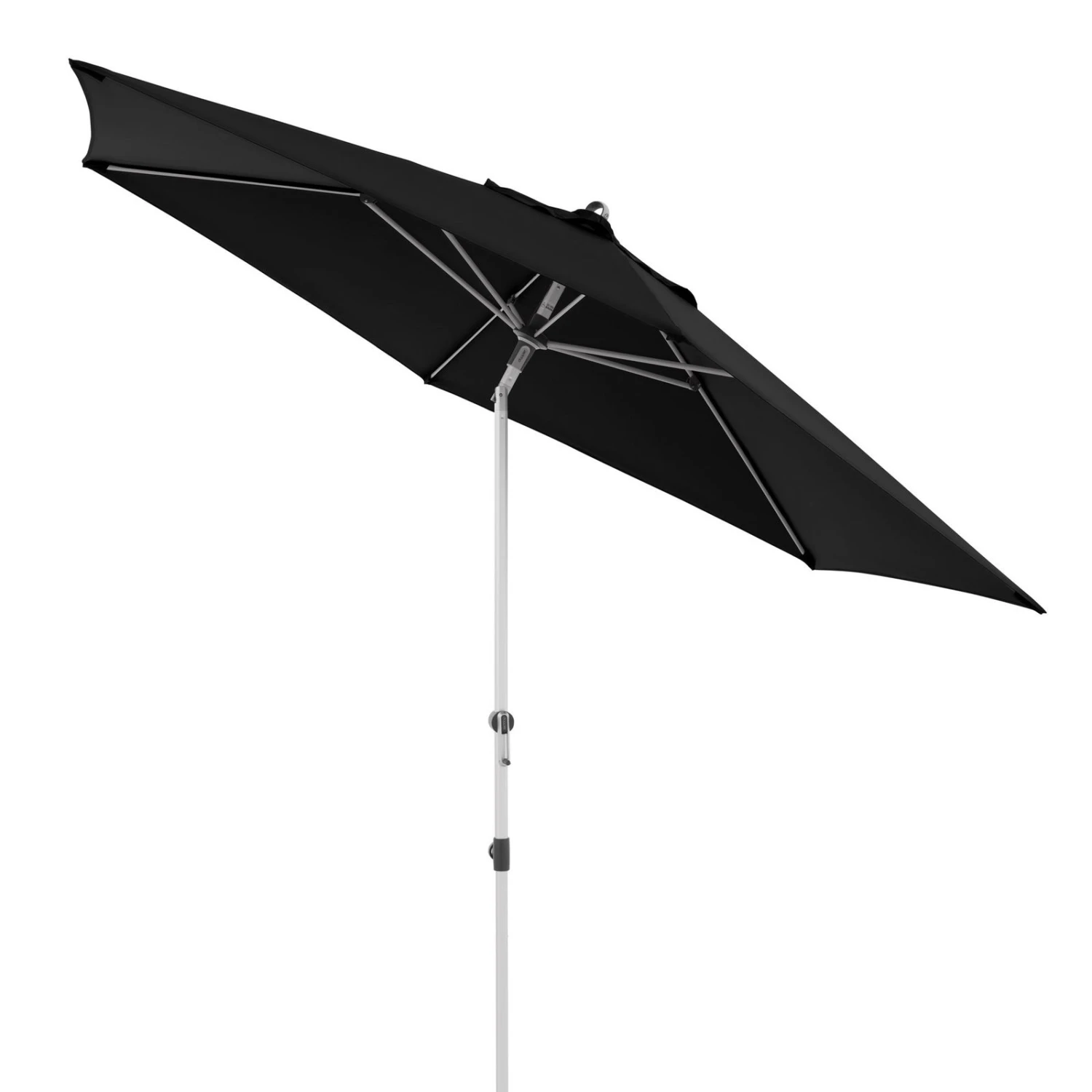 Doppler Sonnenschirm 'Expert Auto Tilt 320', Schwarz, Ø 320 Cm - Image 2