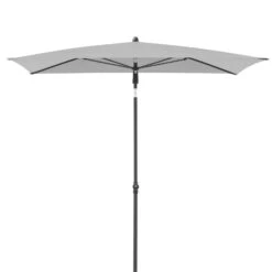 Doppler Sonnenschirm 'Active Green Edition', Grau, Ca. 200 X 120 Cm