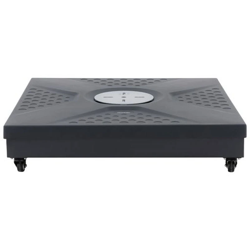 Doppler Rollsockel Für Pendelschirme, Befüllbar, Anthrazit, Ca. 88 X 88 X 20 Cm - Image 6