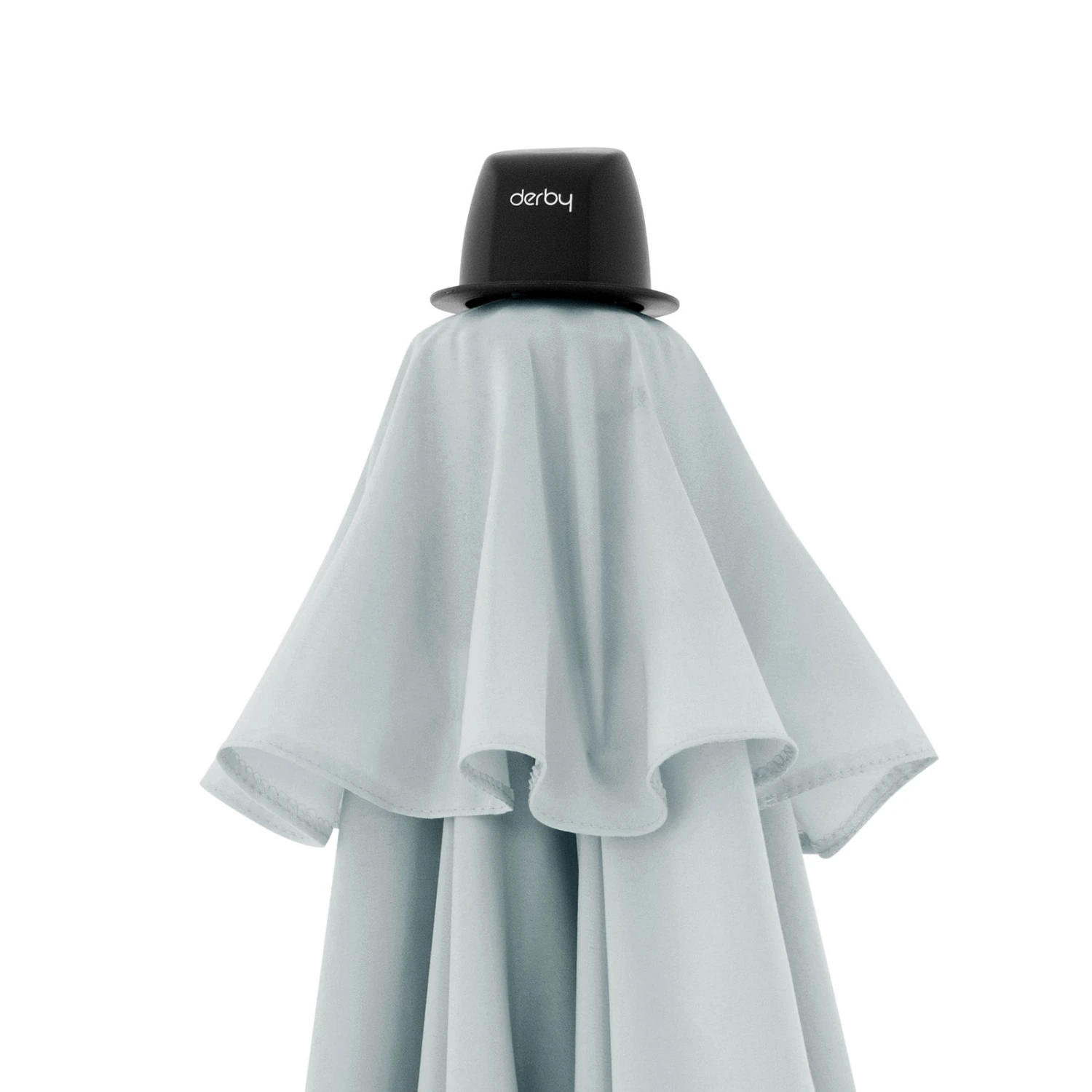 Doppler Pendelschirm 'Derby DX', Hellgrau, Ca. 210 X 210 Cm - Image 8