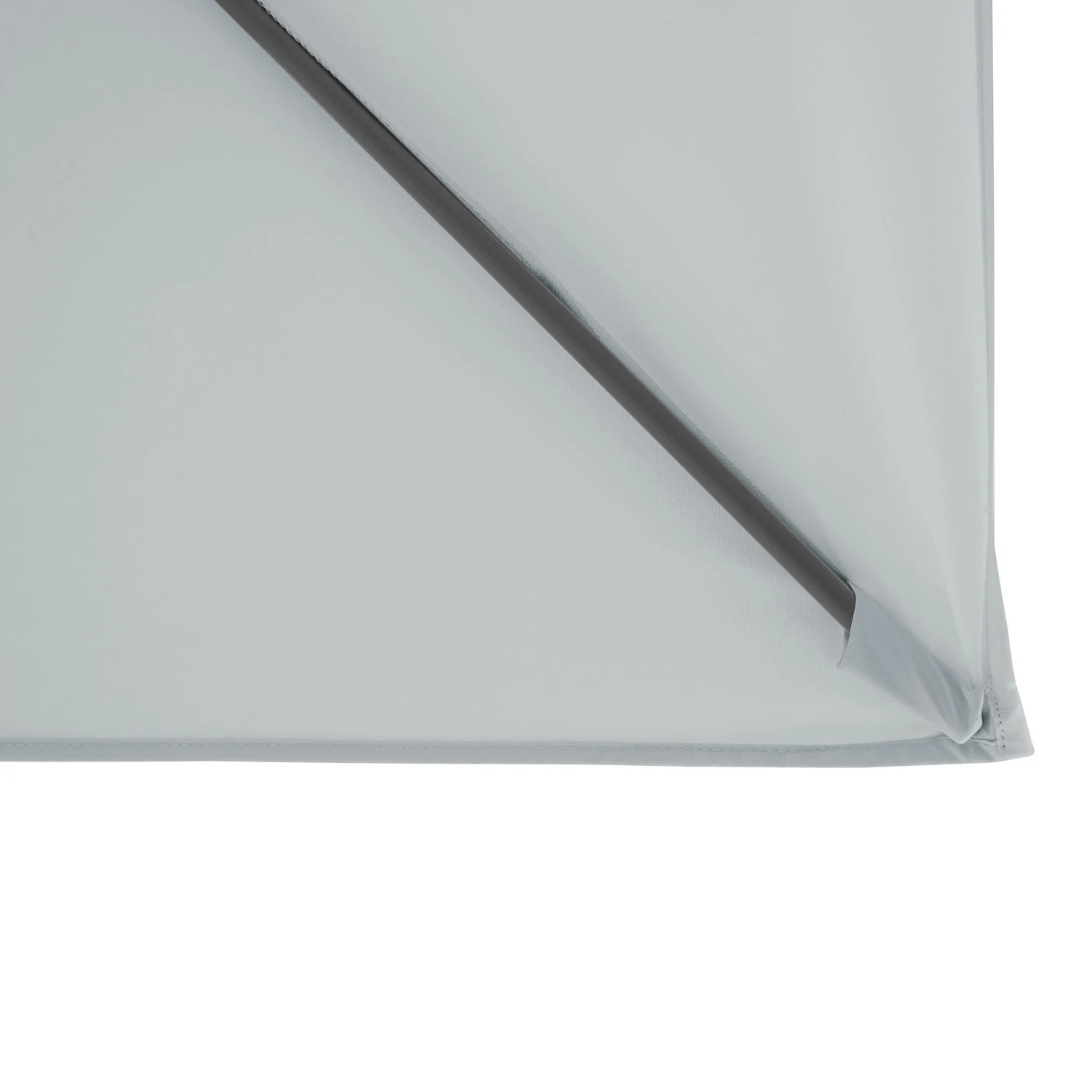 Doppler Pendelschirm 'Derby DX', Hellgrau, Ca. 210 X 210 Cm - Image 7