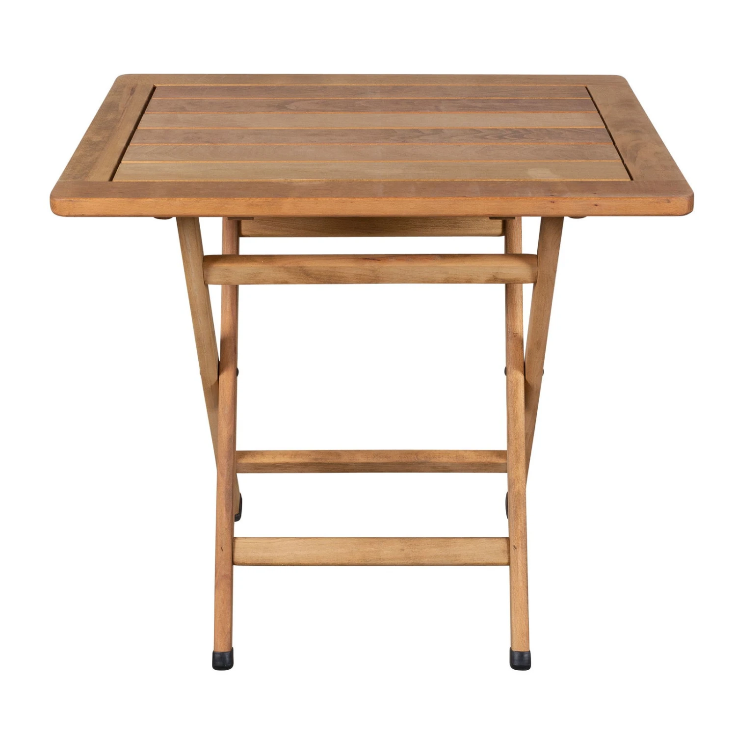 Holztisch 'Matera', Buchenholz, Ca. 80 X 60 X 75 Cm - Image 5