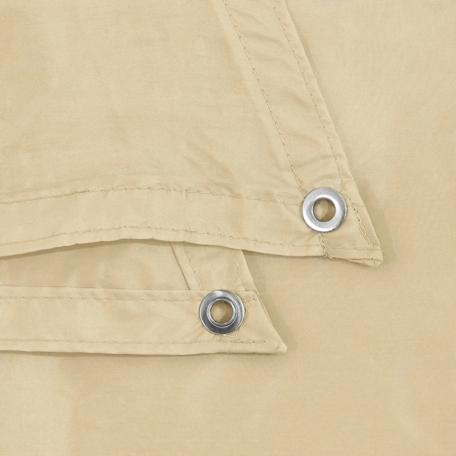 Sonnensegel 'Lanzarote', 360 X 360 X 360 Cm, Natur - Image 2