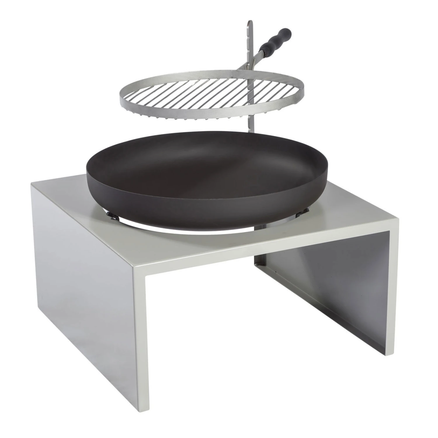 Feu Du Jardin Feuerschale "Moderne", Mit Grillfunktion, 21 Kg - Image 2