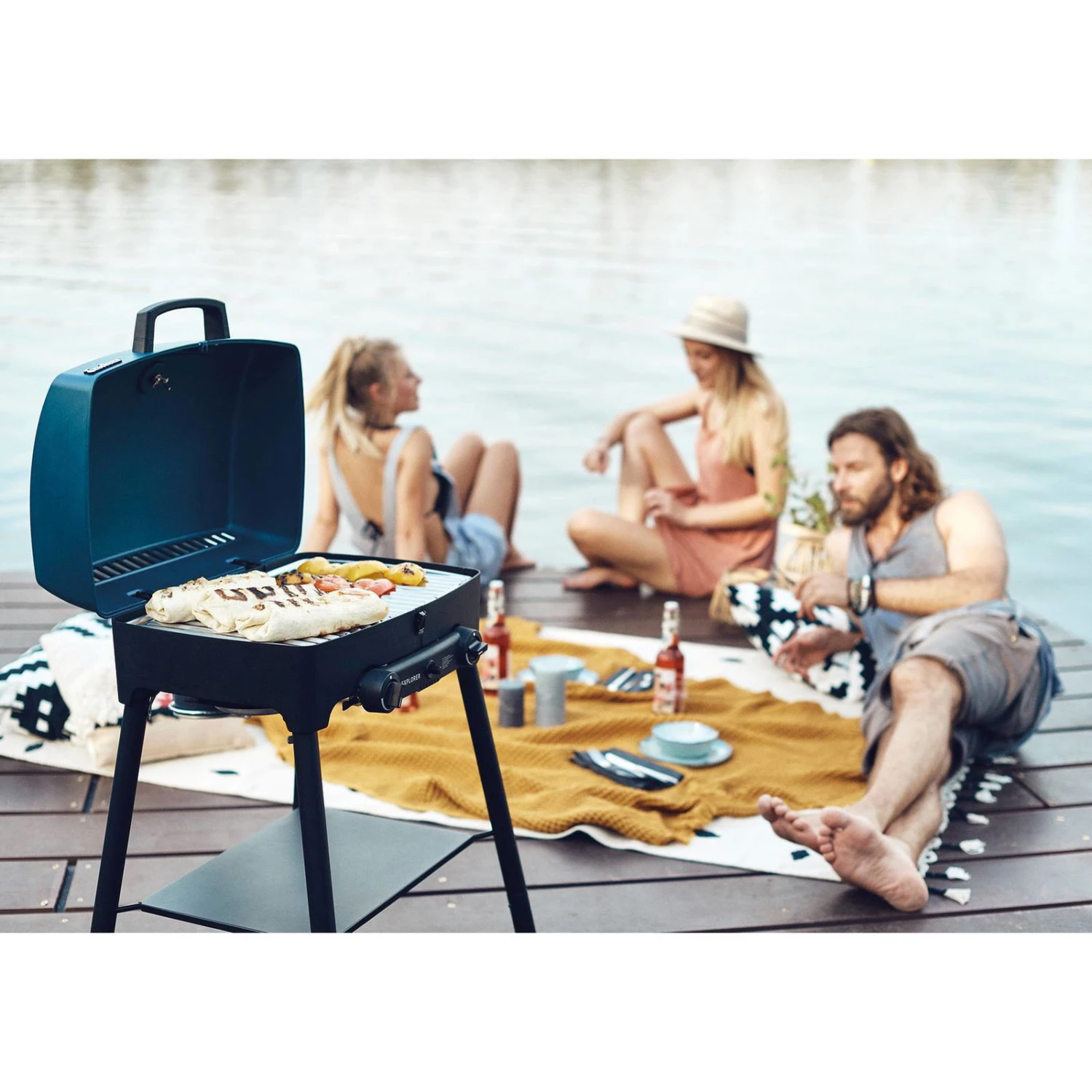 Campinggrill 'Explorer Nex Pro' - Image 11