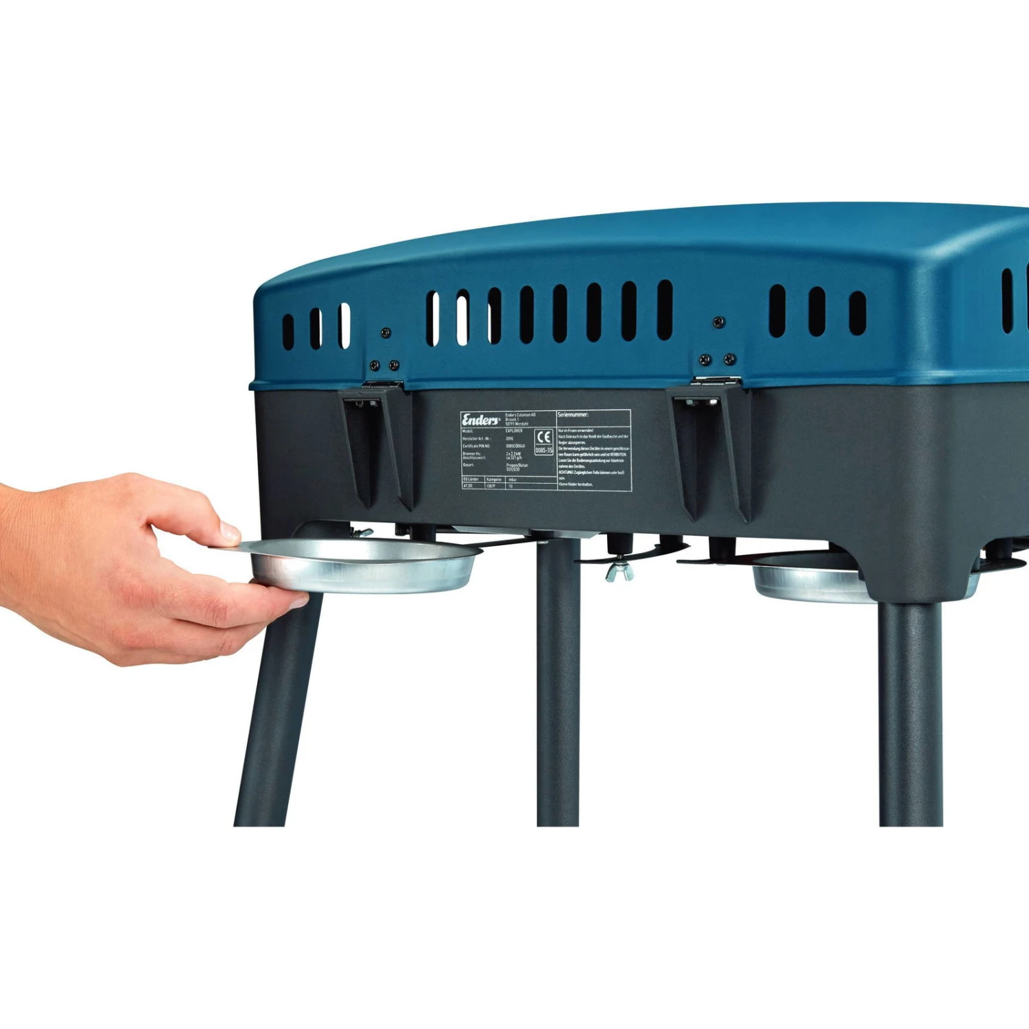 Campinggrill 'Explorer Nex Pro' - Image 4