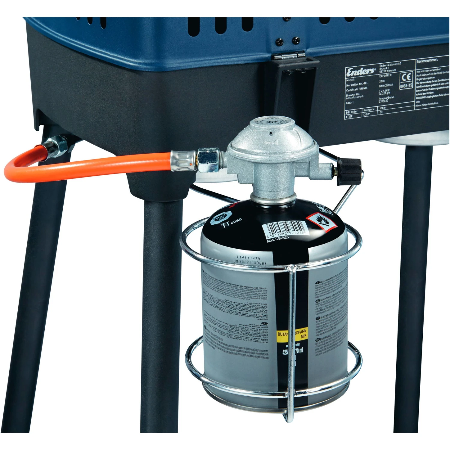 Campinggrill 'Explorer Nex Pro' - Image 14