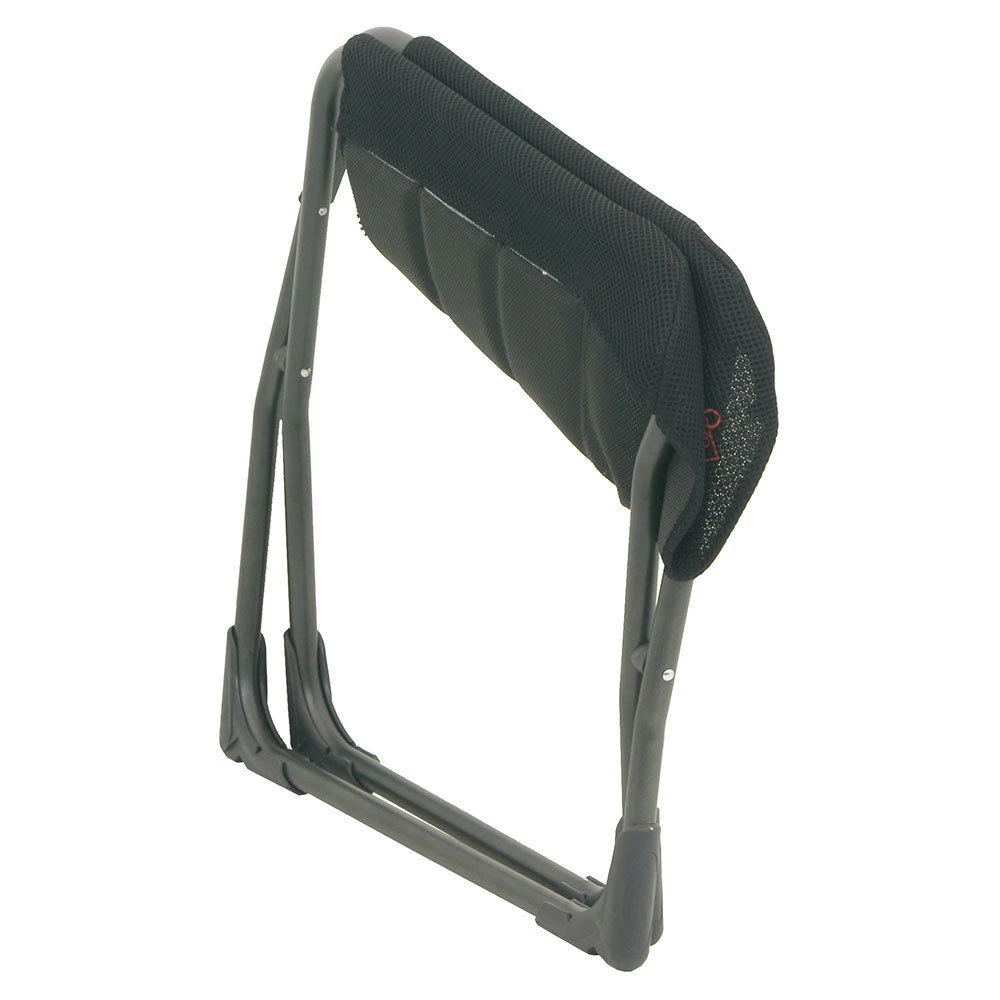 Crespo Hocker/ Beinauflage Air Deluxe Klappbar, 3D-Stoff Gepolstert - Image 2