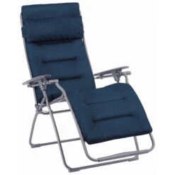 Lafuma Relaxsessel Futura BeComfort®, Blau