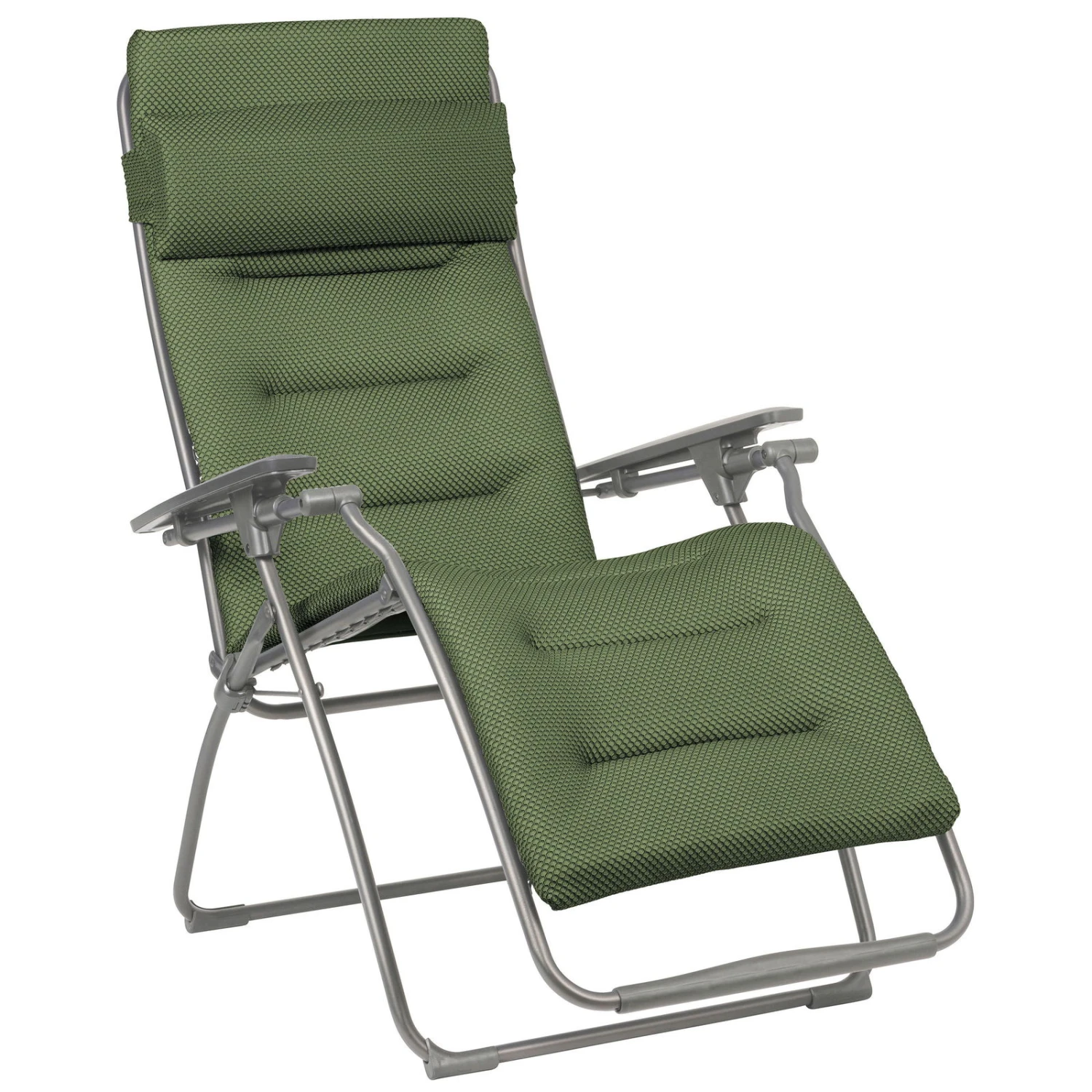 Lafuma Relaxsessel Futura BeComfort®, Olive - Image 3