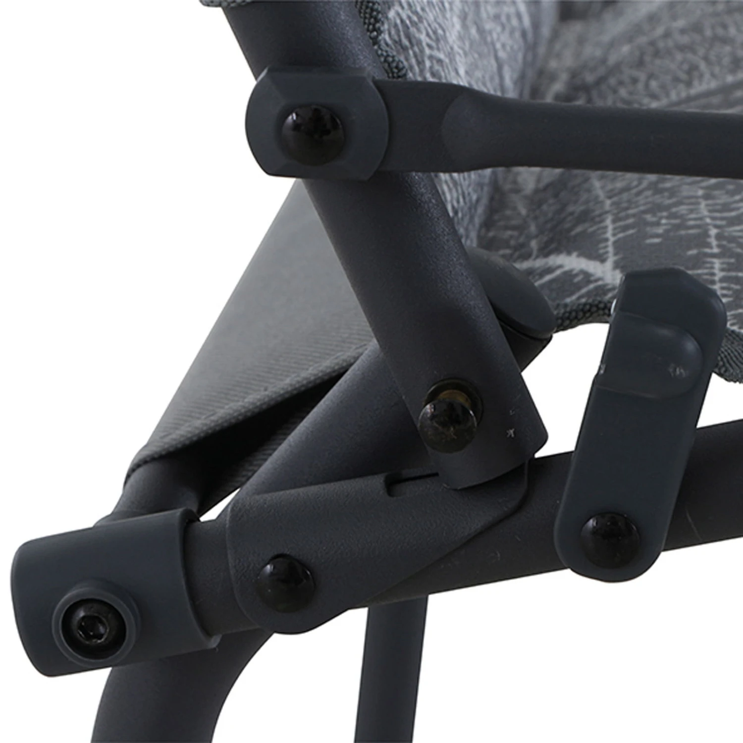 Campingstuhl 'Natura', Anthrazit, Ca. 99 X 73 X 55 Cm - Image 12