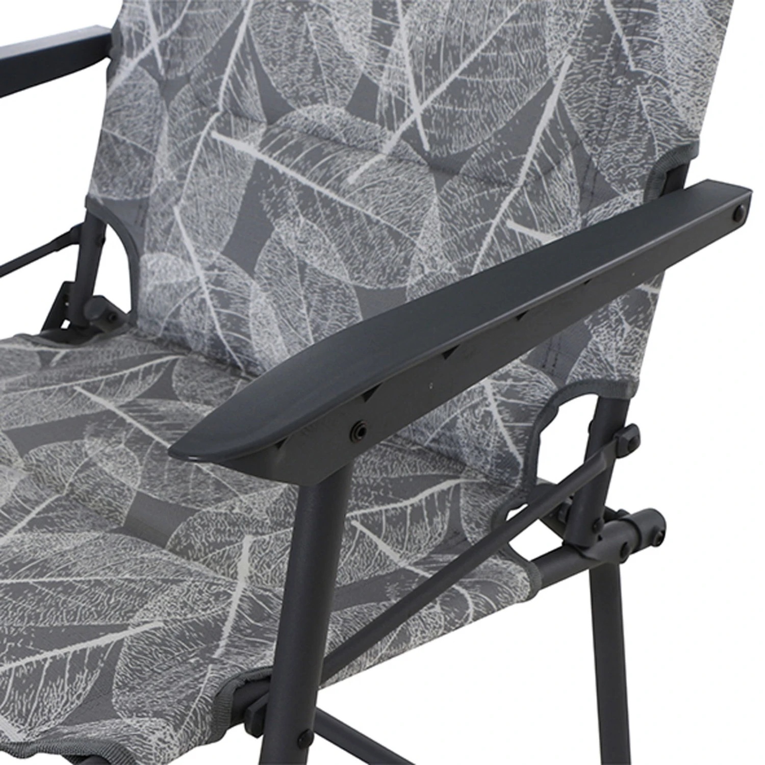 Campingstuhl 'Natura', Anthrazit, Ca. 99 X 73 X 55 Cm - Image 10