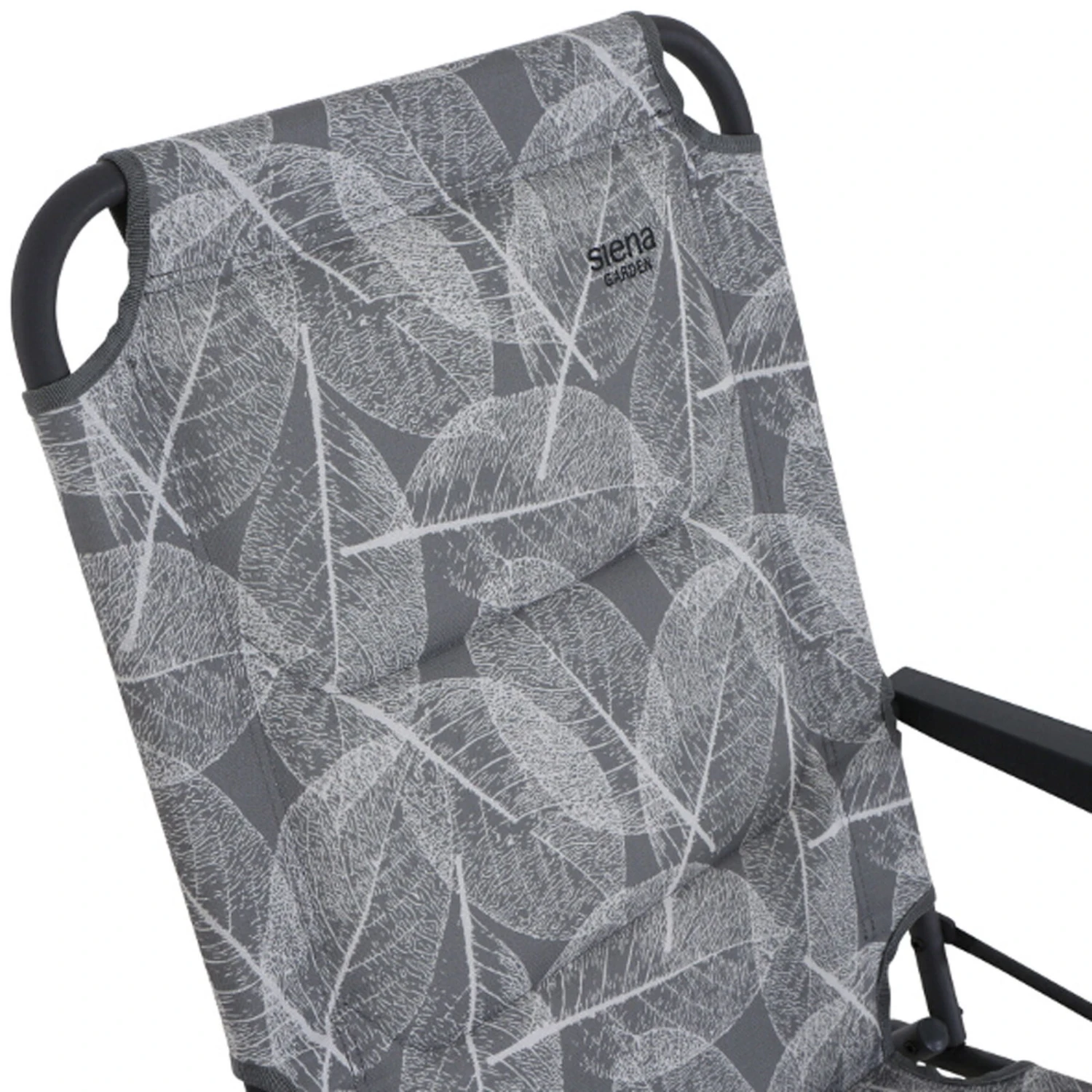 Campingstuhl 'Natura', Anthrazit, Ca. 99 X 73 X 55 Cm - Image 8