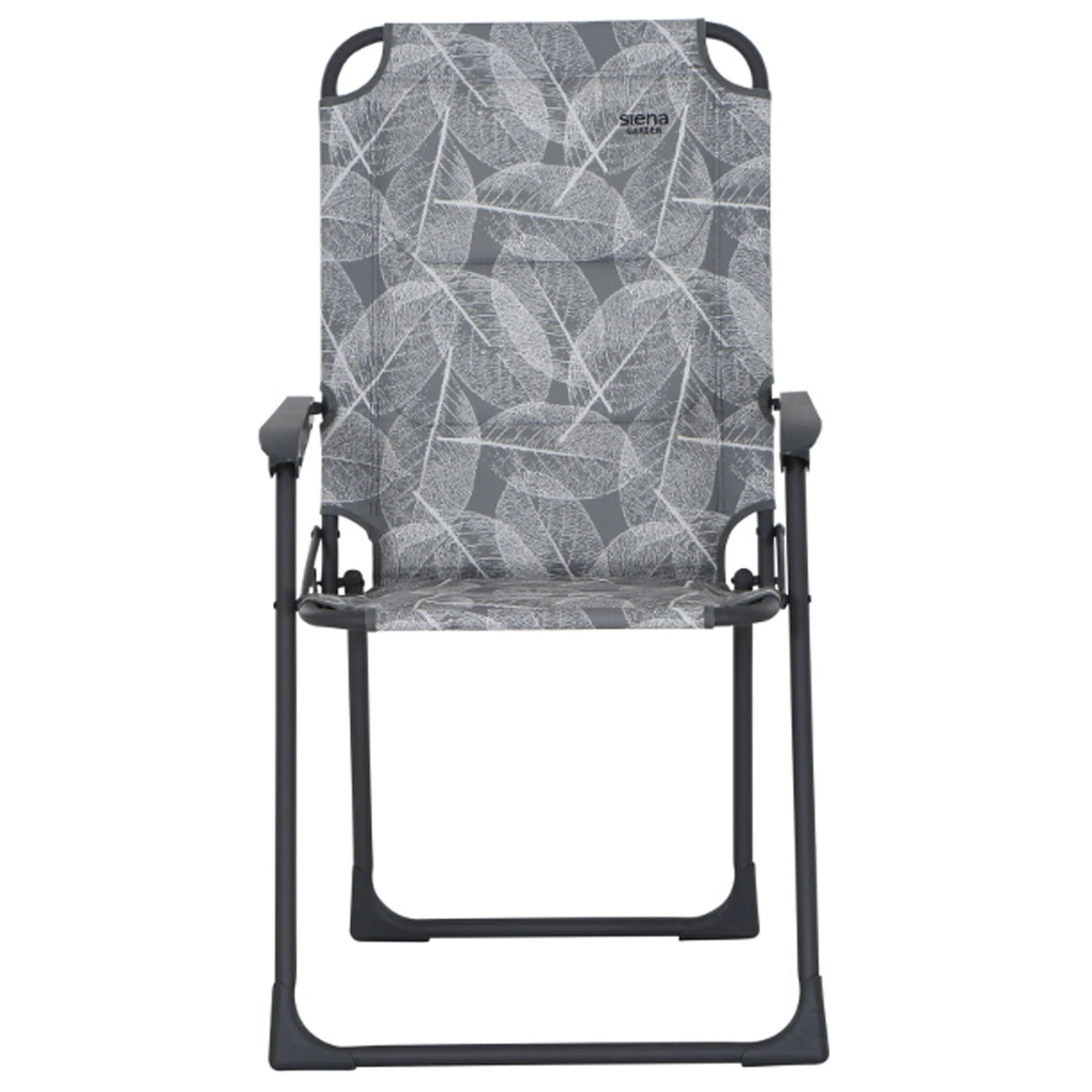 Campingstuhl 'Natura', Anthrazit, Ca. 99 X 73 X 55 Cm - Image 2