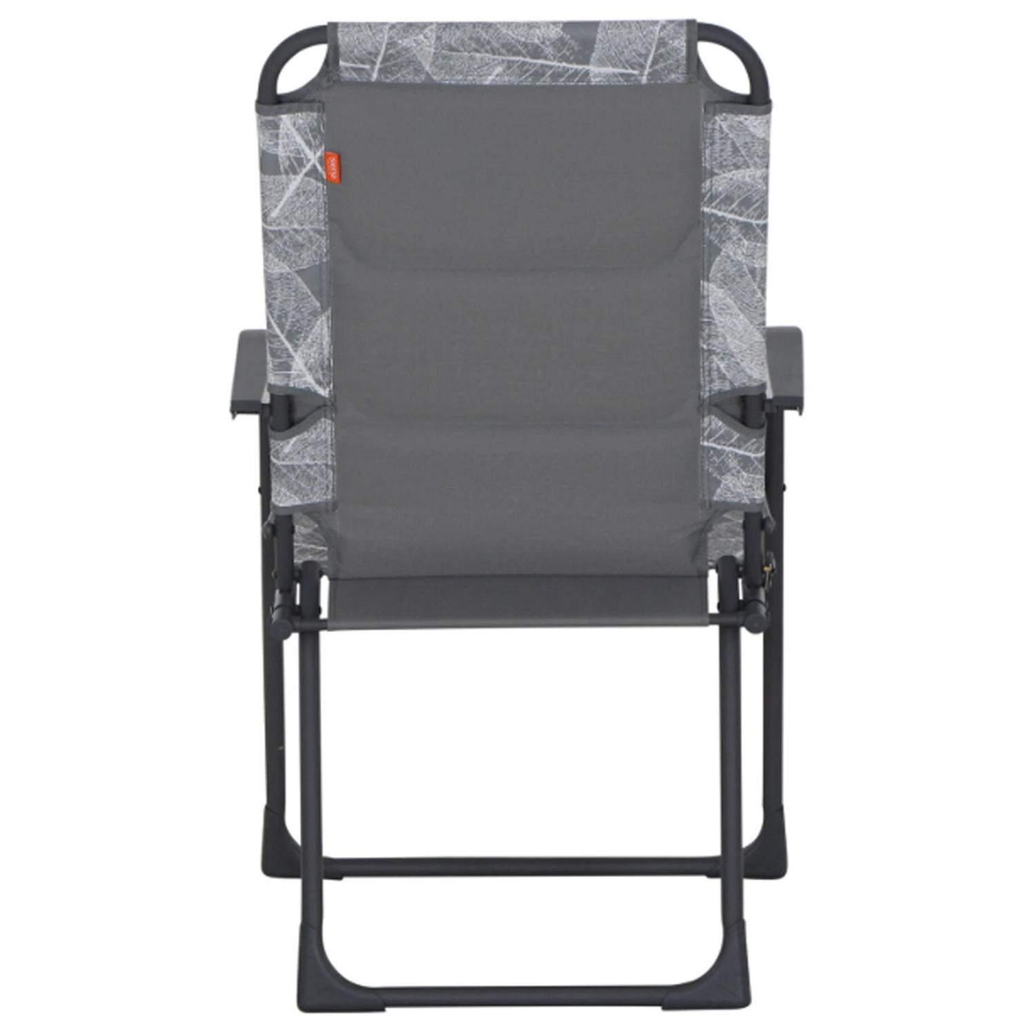 Campingstuhl 'Natura', Anthrazit, Ca. 99 X 73 X 55 Cm - Image 4