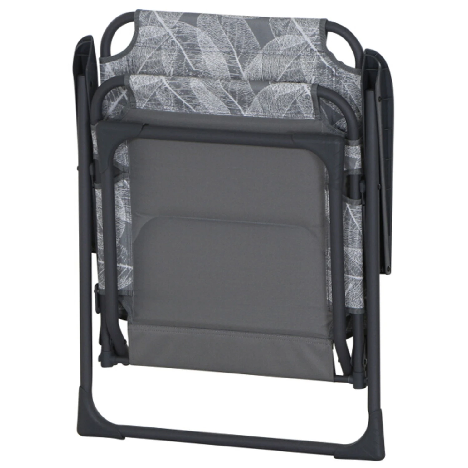 Campingstuhl 'Natura', Anthrazit, Ca. 99 X 73 X 55 Cm - Image 6