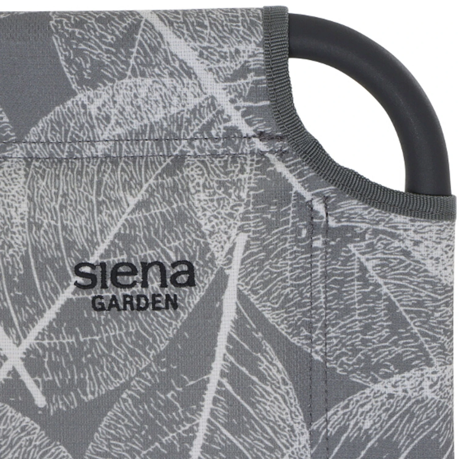 Campingstuhl 'Natura', Anthrazit, Ca. 99 X 73 X 55 Cm - Image 9