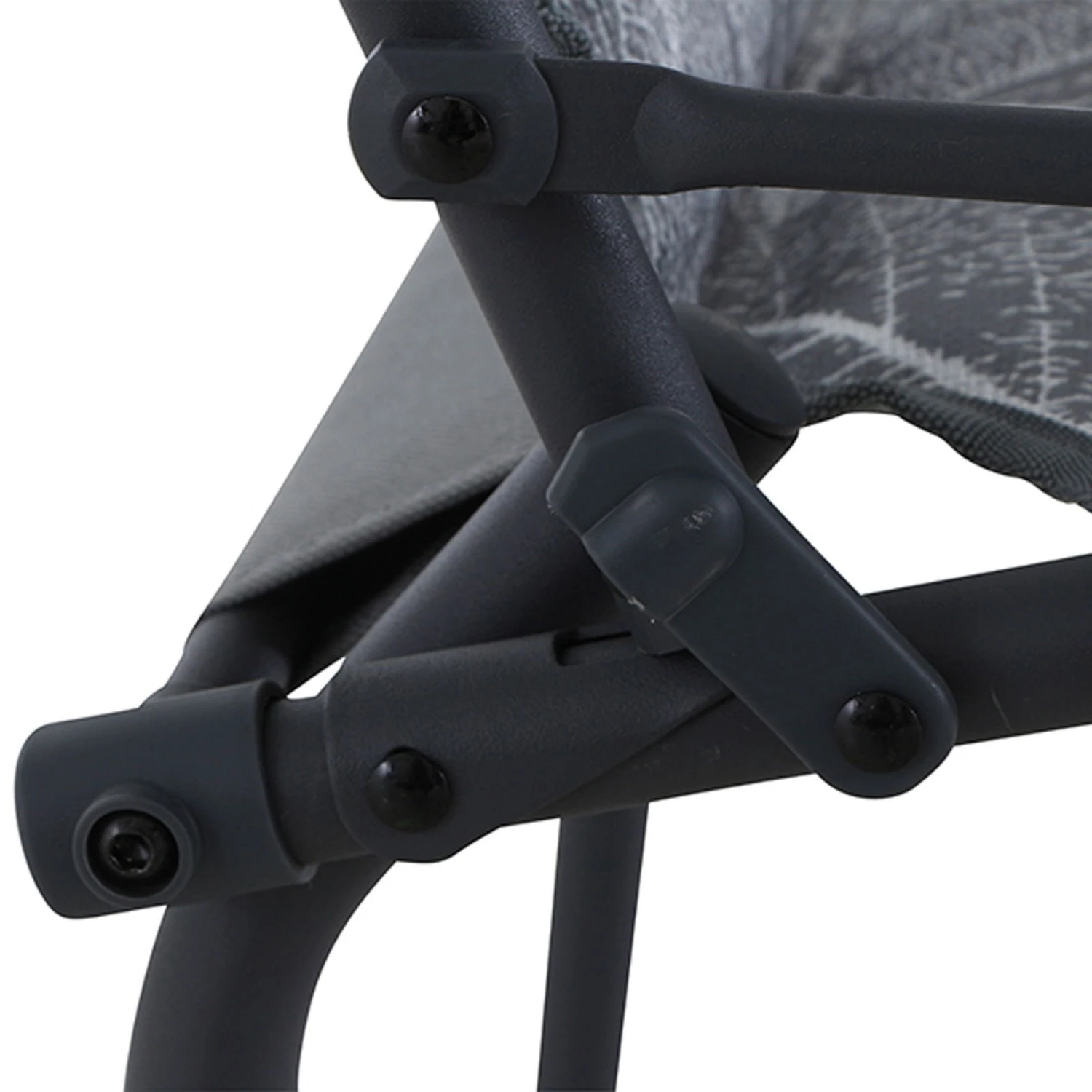 Campingstuhl 'Natura', Anthrazit, Ca. 99 X 73 X 55 Cm - Image 11