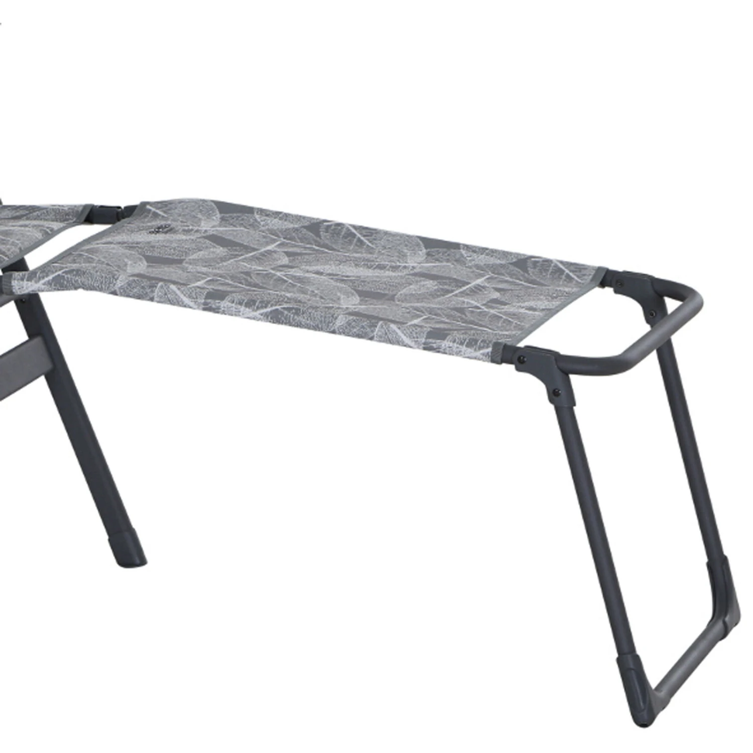 Fußteil 'Natura', Anthrazit, Grau, Ca. 49 X 86 X 47 Cm - Image 3