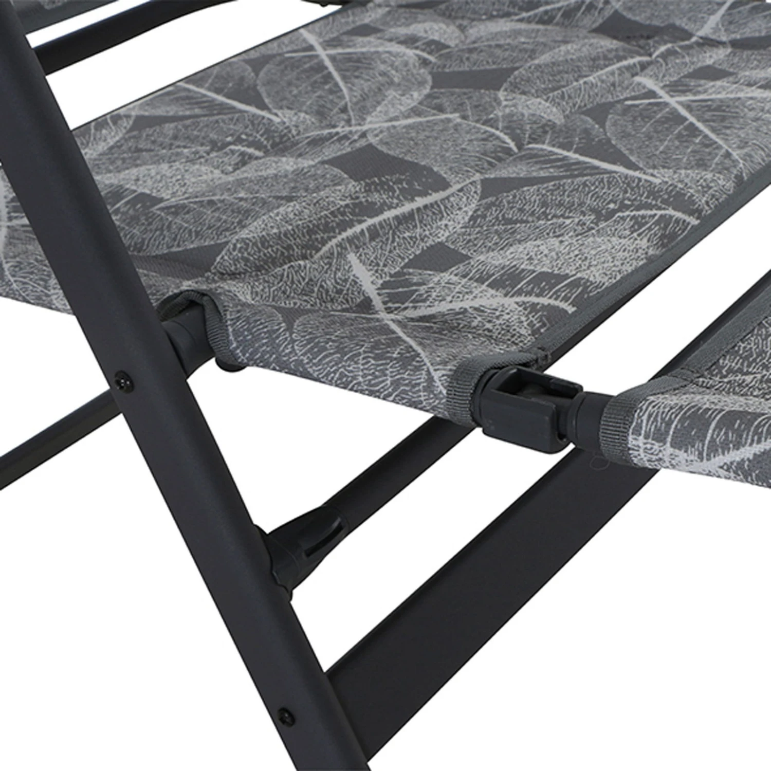 Fußteil 'Natura', Anthrazit, Grau, Ca. 49 X 86 X 47 Cm - Image 5