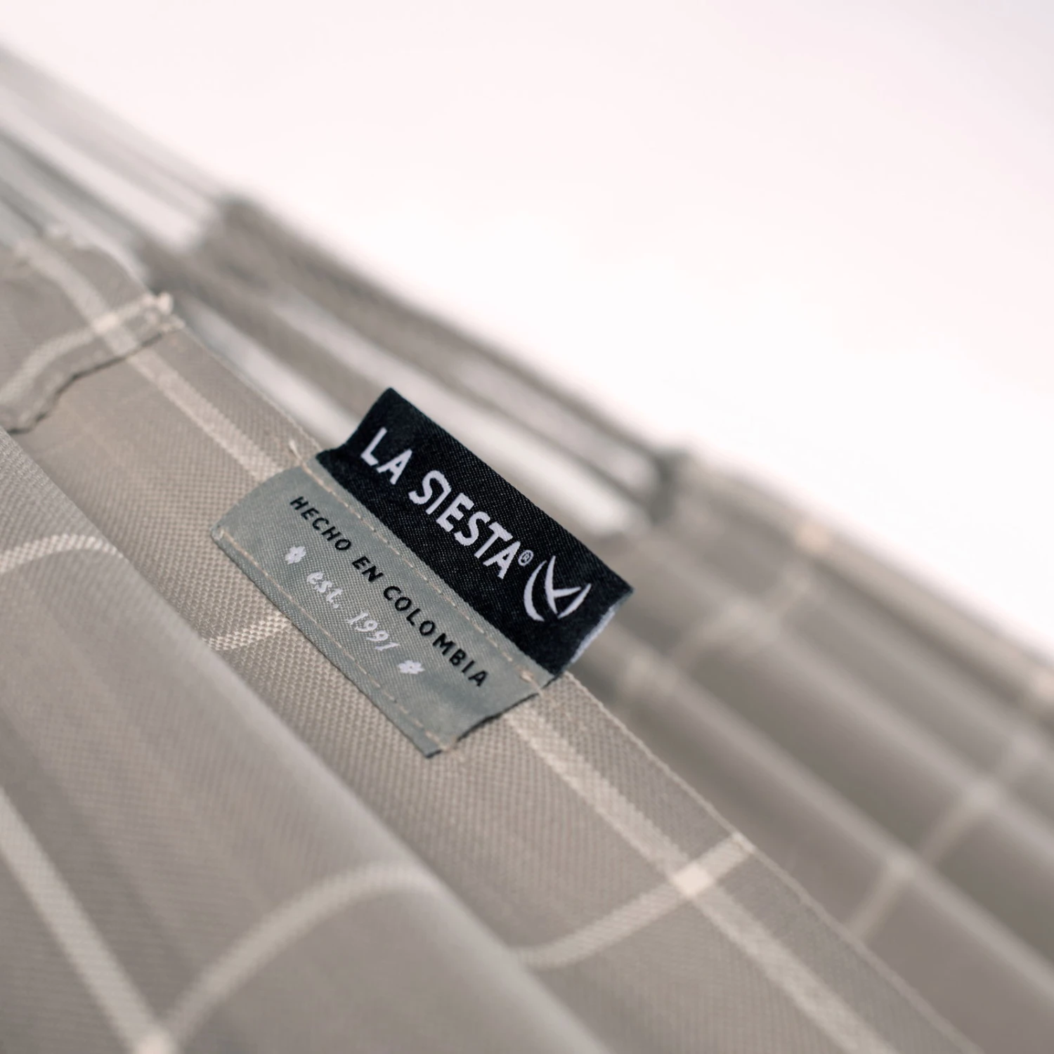 LA SIESTA Doppel-HĂ€ngematte Brisa, Almond, Outdoor Material, Bis 160 Kg, Wetterfest - Image 9