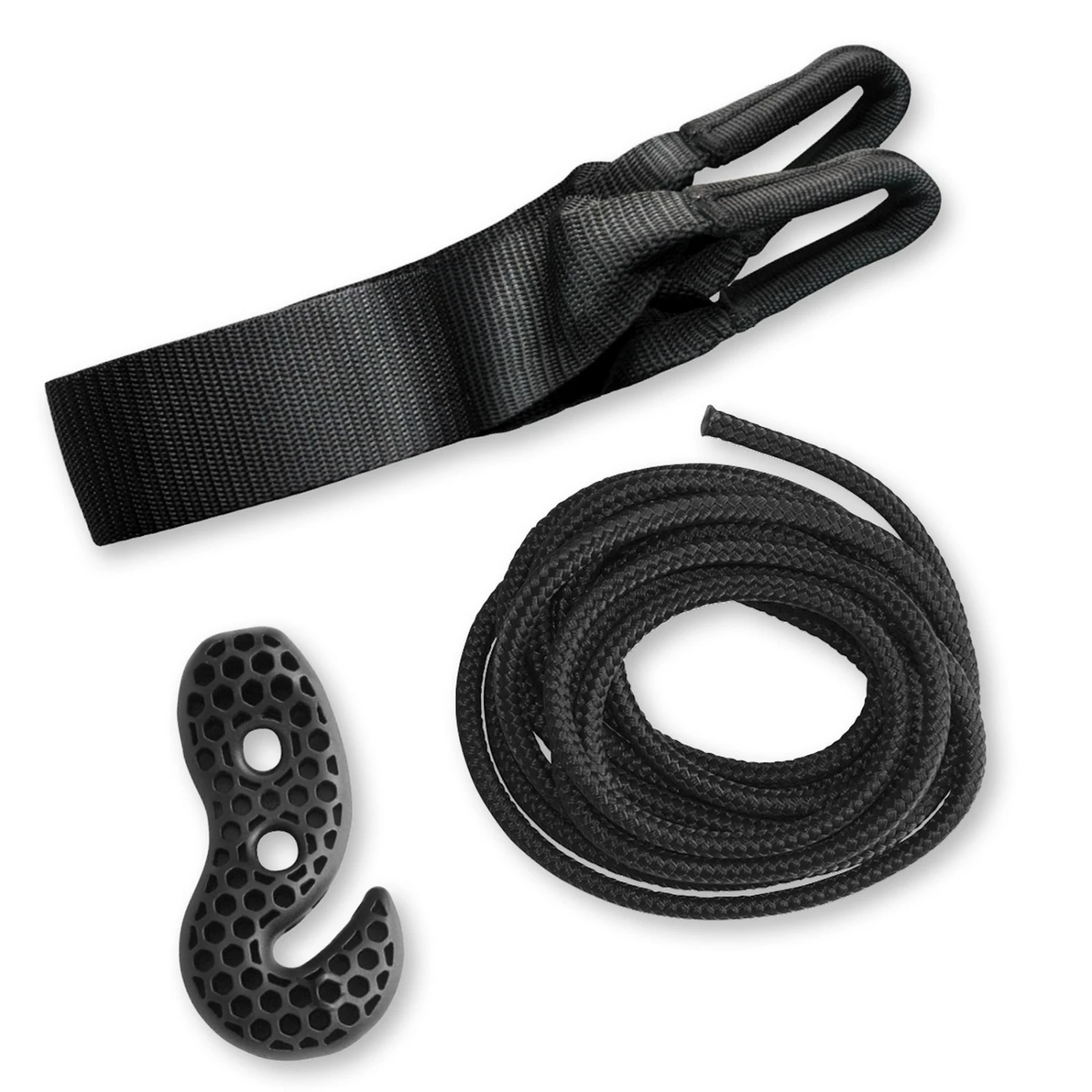 LA SIESTA TreeMount Für Hängesessel, Belastbar Bis 160 Kg, Wetterfest, UV-resistent - Image 2