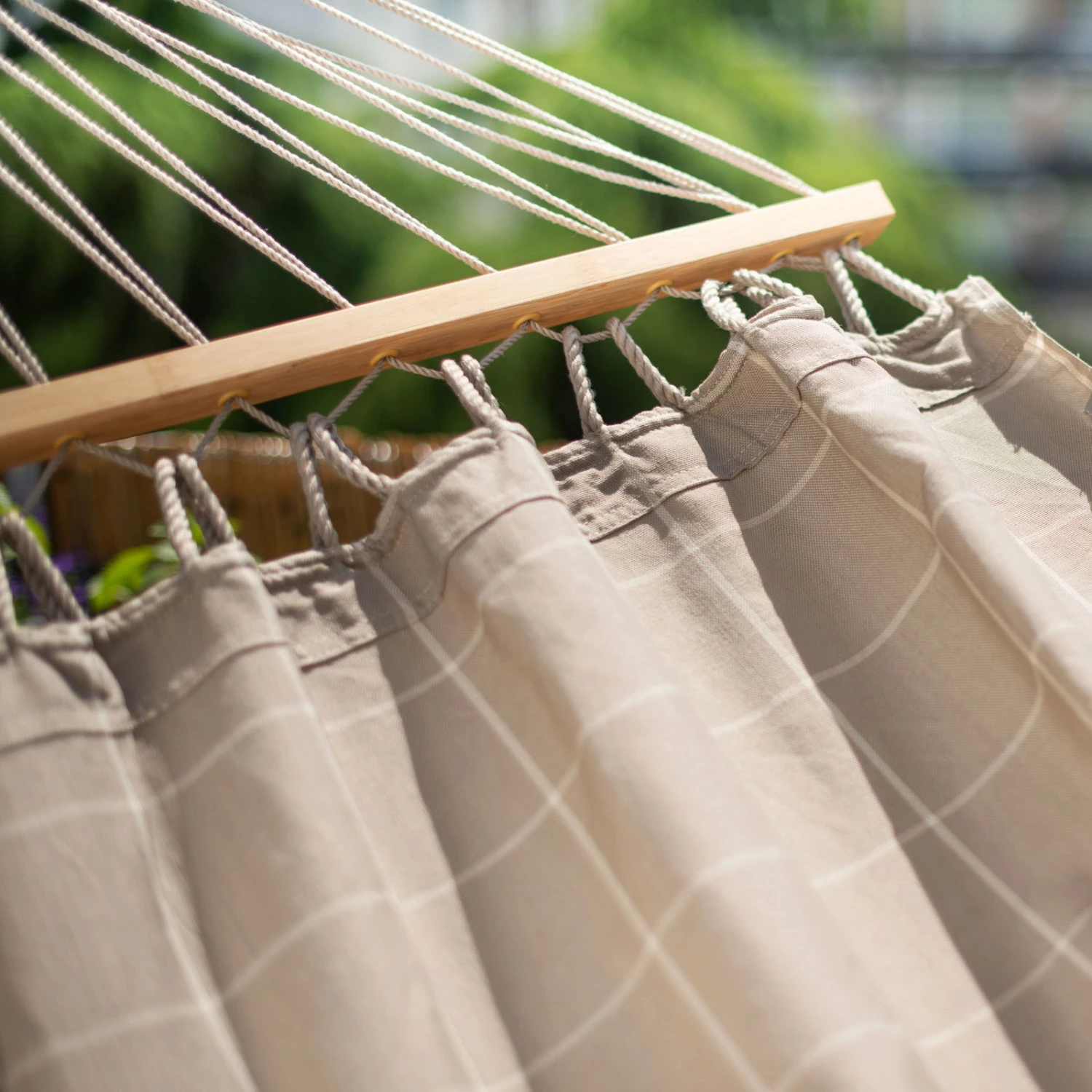 LA SIESTA Doppel-StabhÀngematte 'Alisio' - Image 2