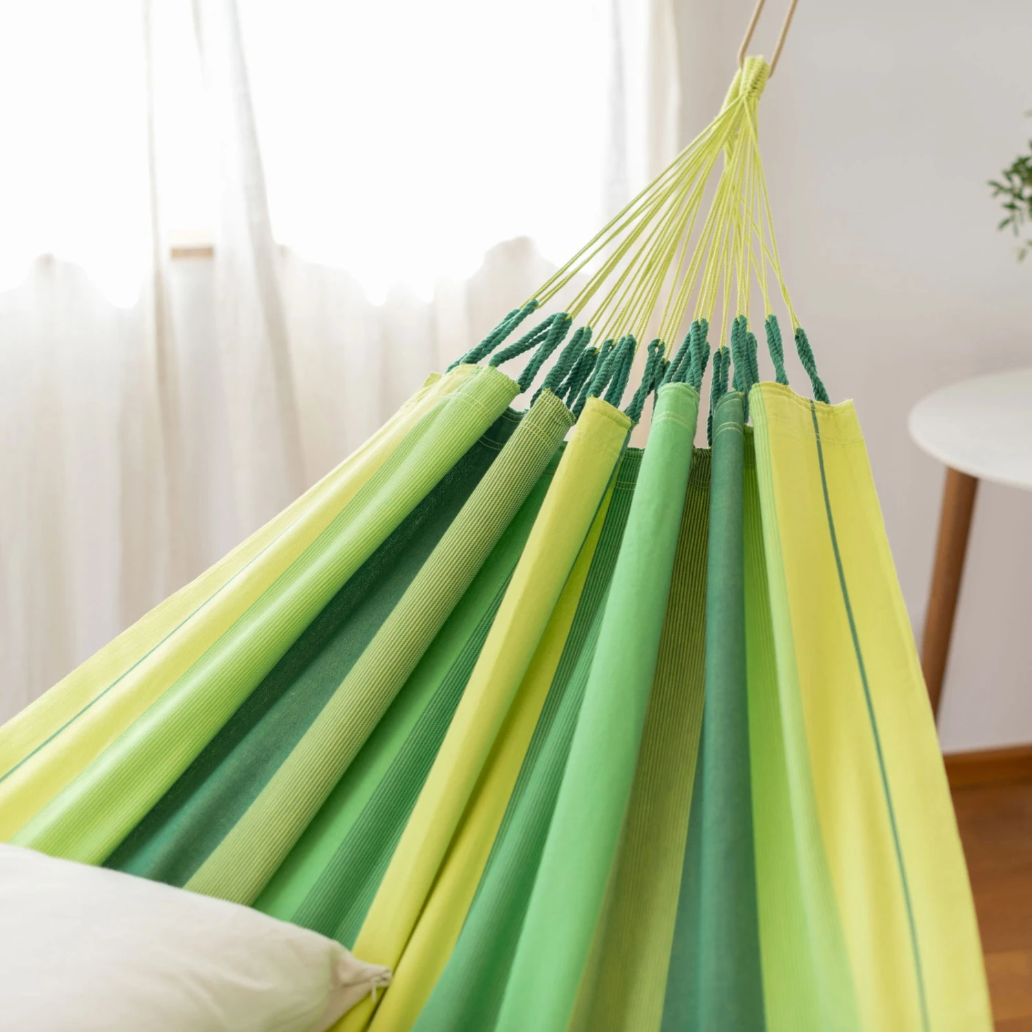 LA SIESTA HĂ€ngematte 'Modesta', Jungle, Single - L 300 X B 140 Cm - Image 4