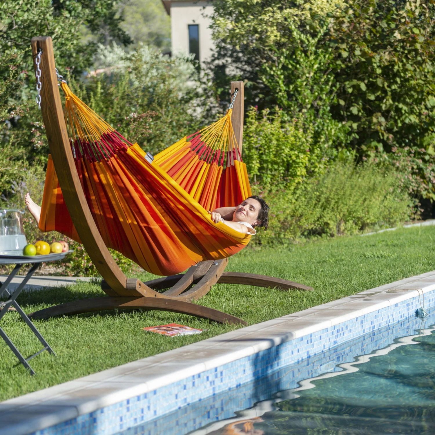 LA SIESTA HĂ€ngematte 'Modesta', Volcano - Image 2