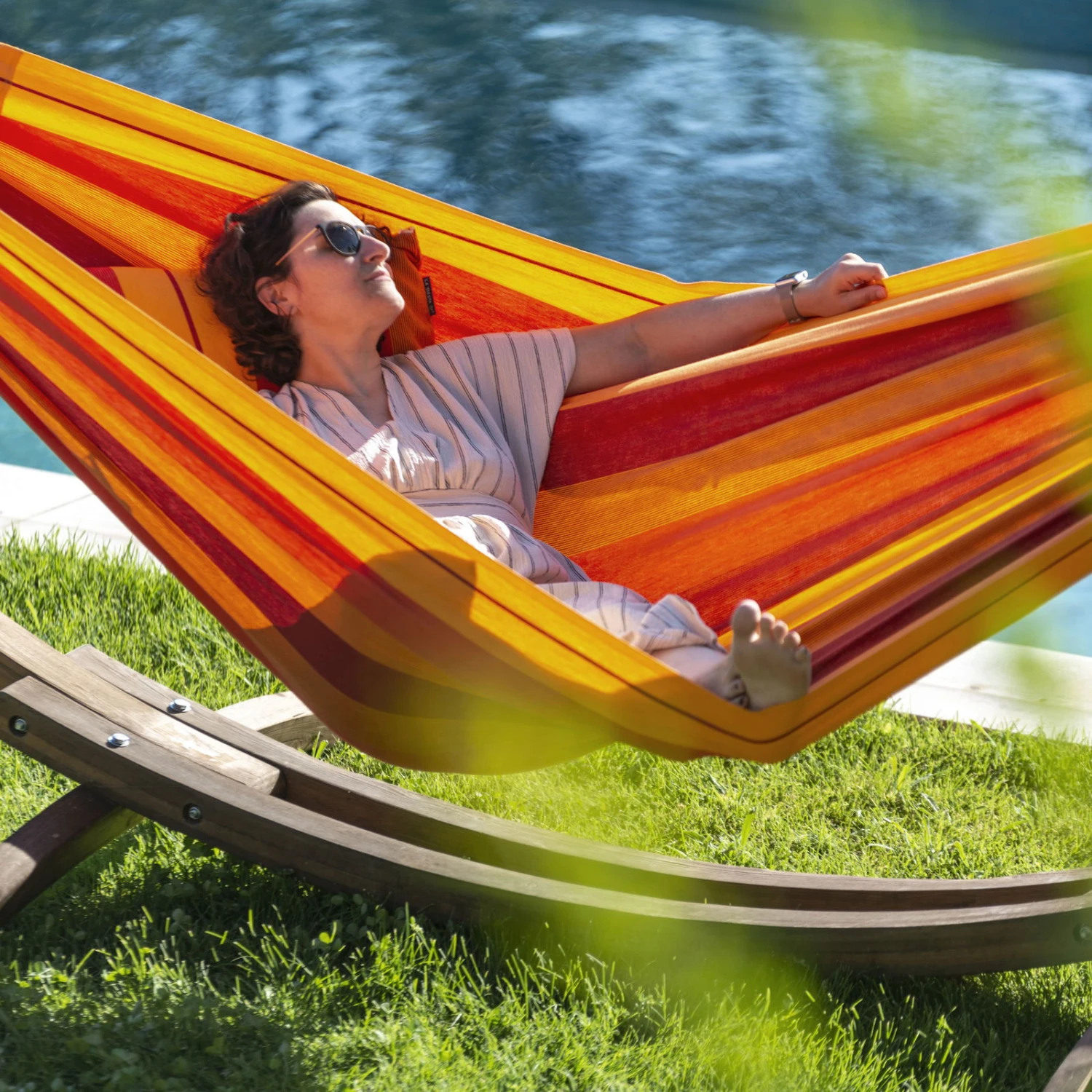 LA SIESTA HĂ€ngematte 'Modesta', Volcano - Image 3