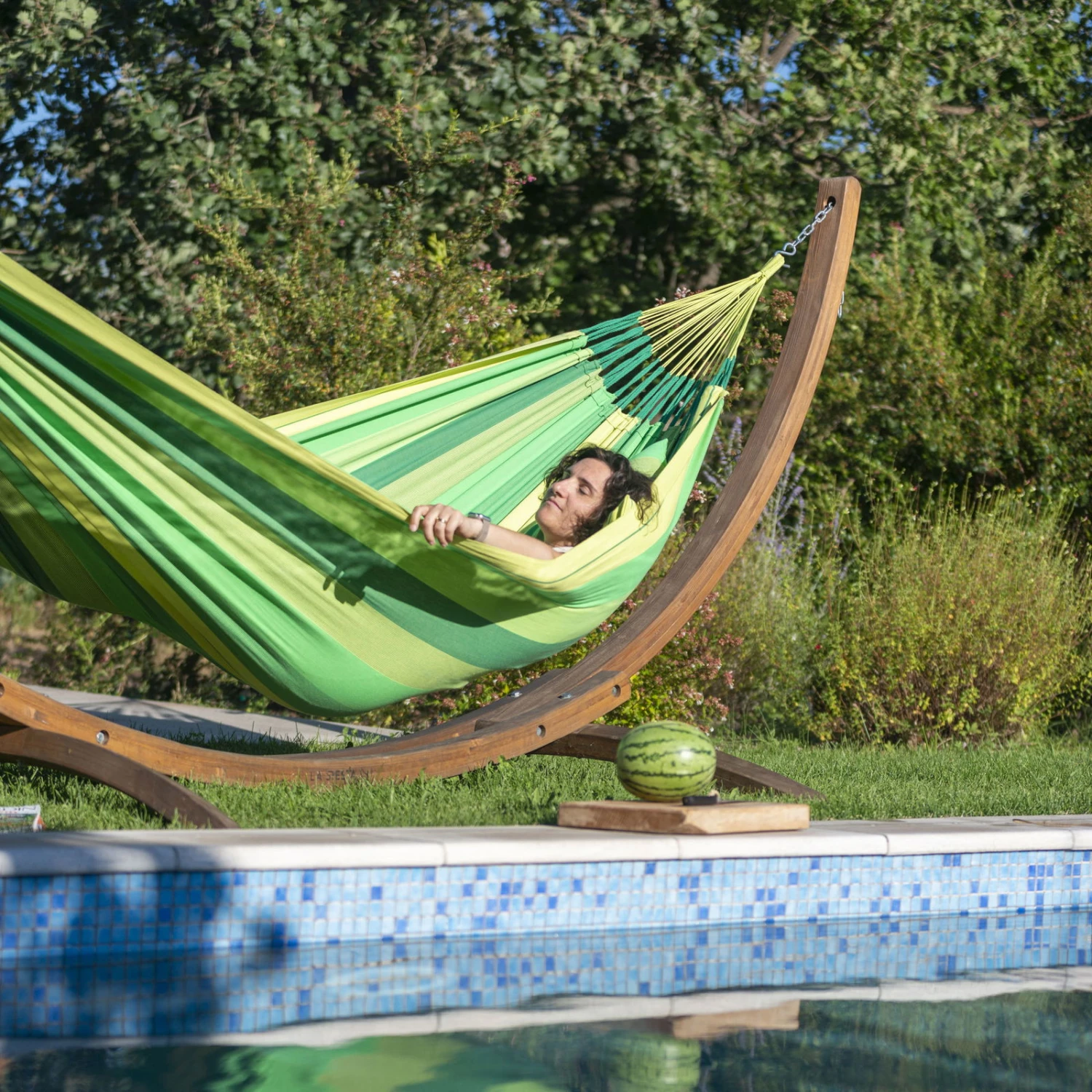 LA SIESTA HĂ€ngematte 'Modesta', Jungle - Image 3