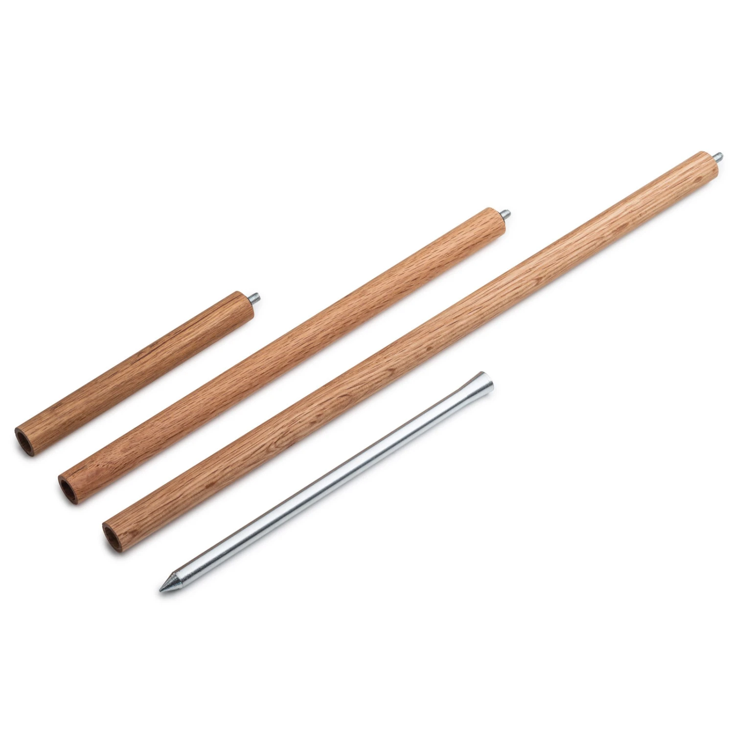 Erdspieß Für SPIN, Höfats, 3-teilig, Eiche, Höhe 124 Cm - Image 2