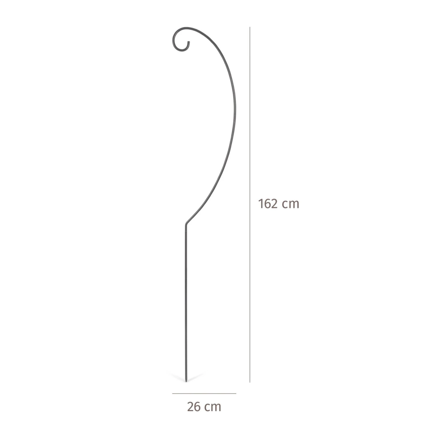 Feuerhand Laternenhalter Für Sturmlaterne 'Baby Special 276', Schwarz, Stahl - Image 4