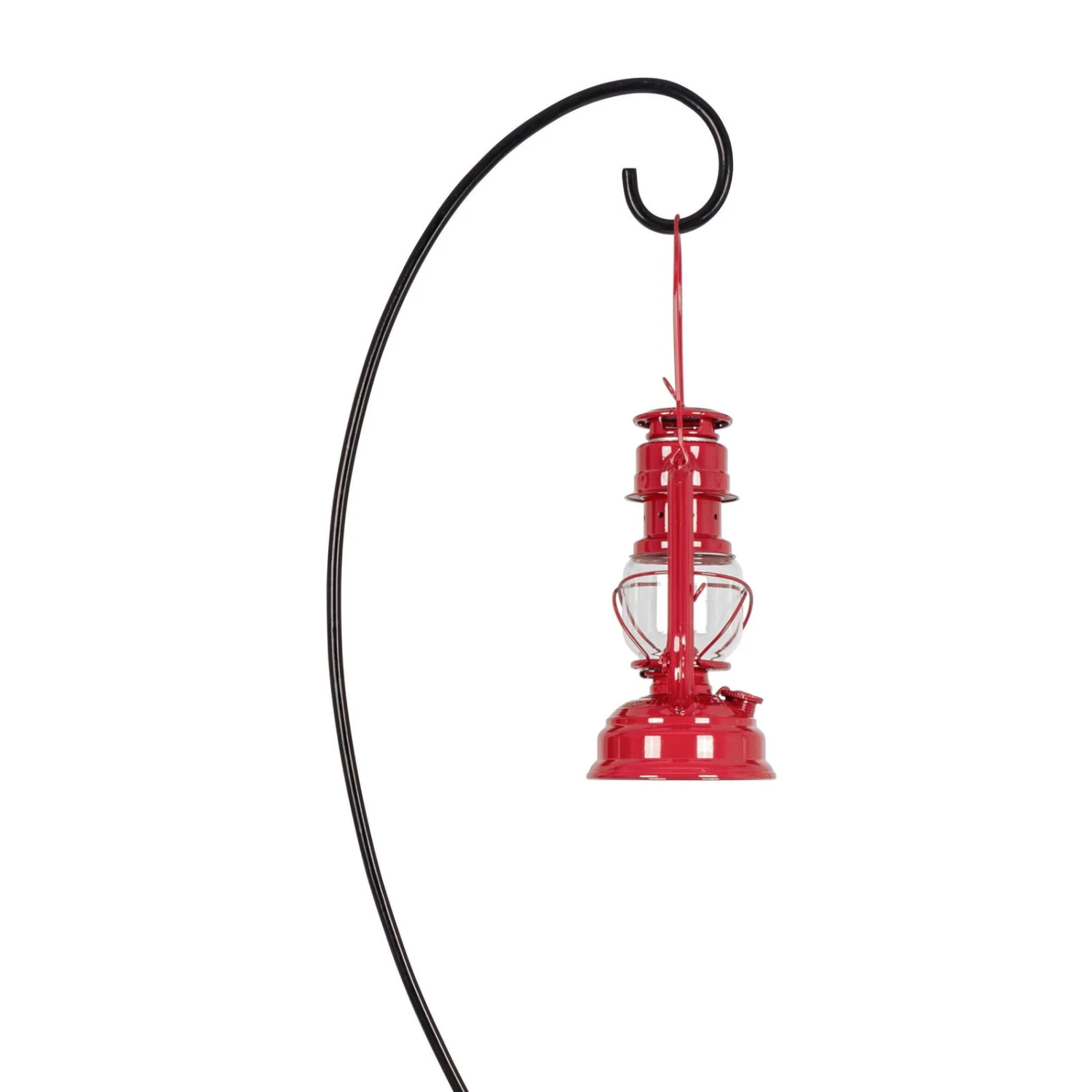 Feuerhand Laternenhalter Für Sturmlaterne 'Baby Special 276', Schwarz, Stahl - Image 3