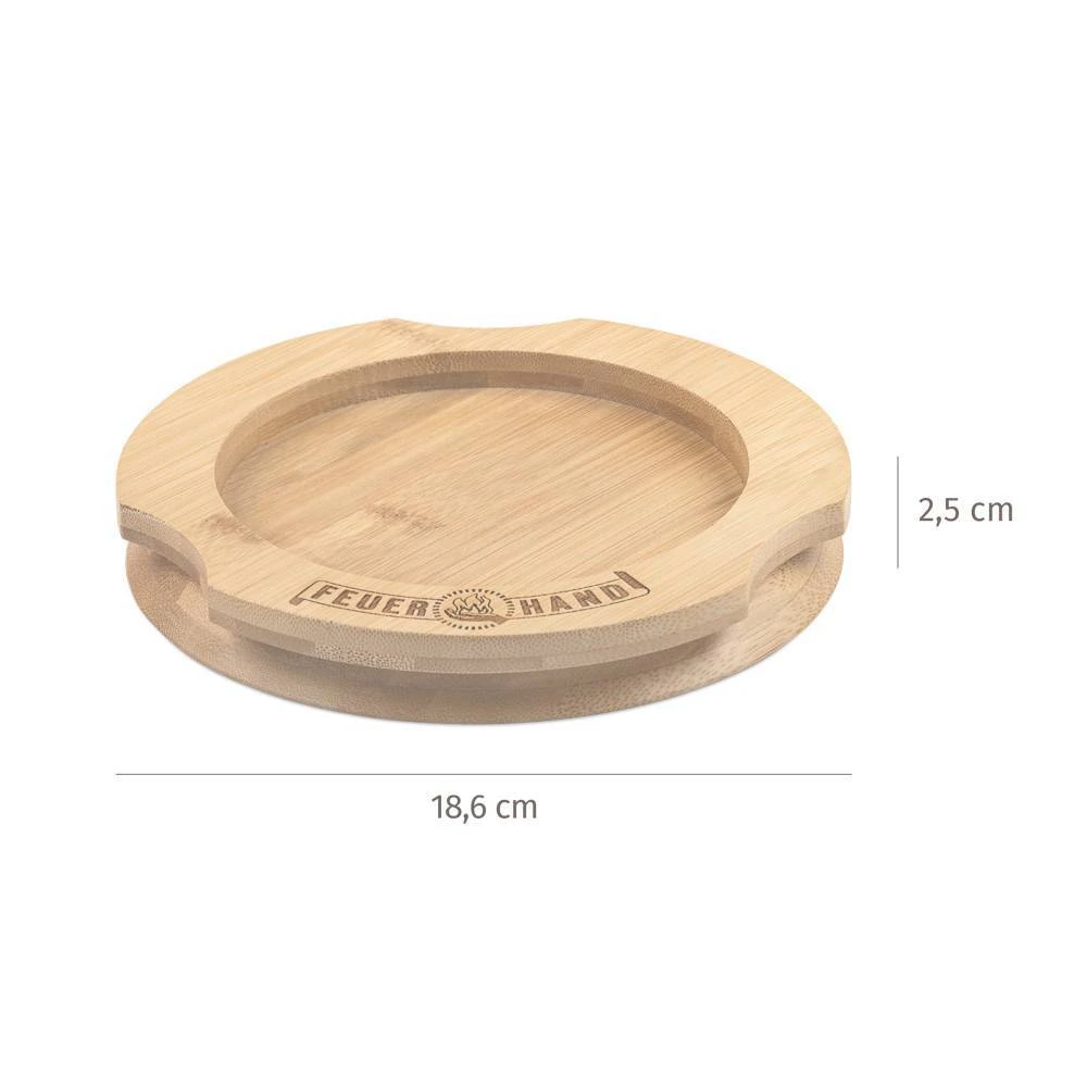 Feuerhand Laternenuntersetzer Für Sturmlaterne 'Baby Special 276' - Image 5