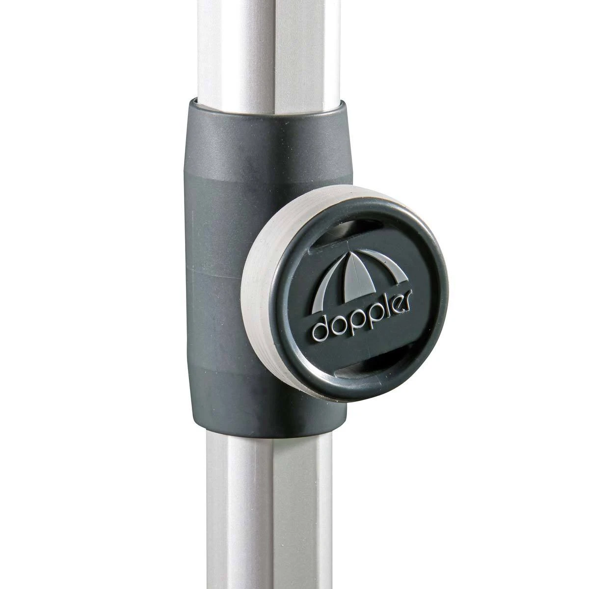 Doppler Sonnenschirm 'Expert Auto Tilt 320' Aus Aluminium, Ø 320 Cm - Image 2