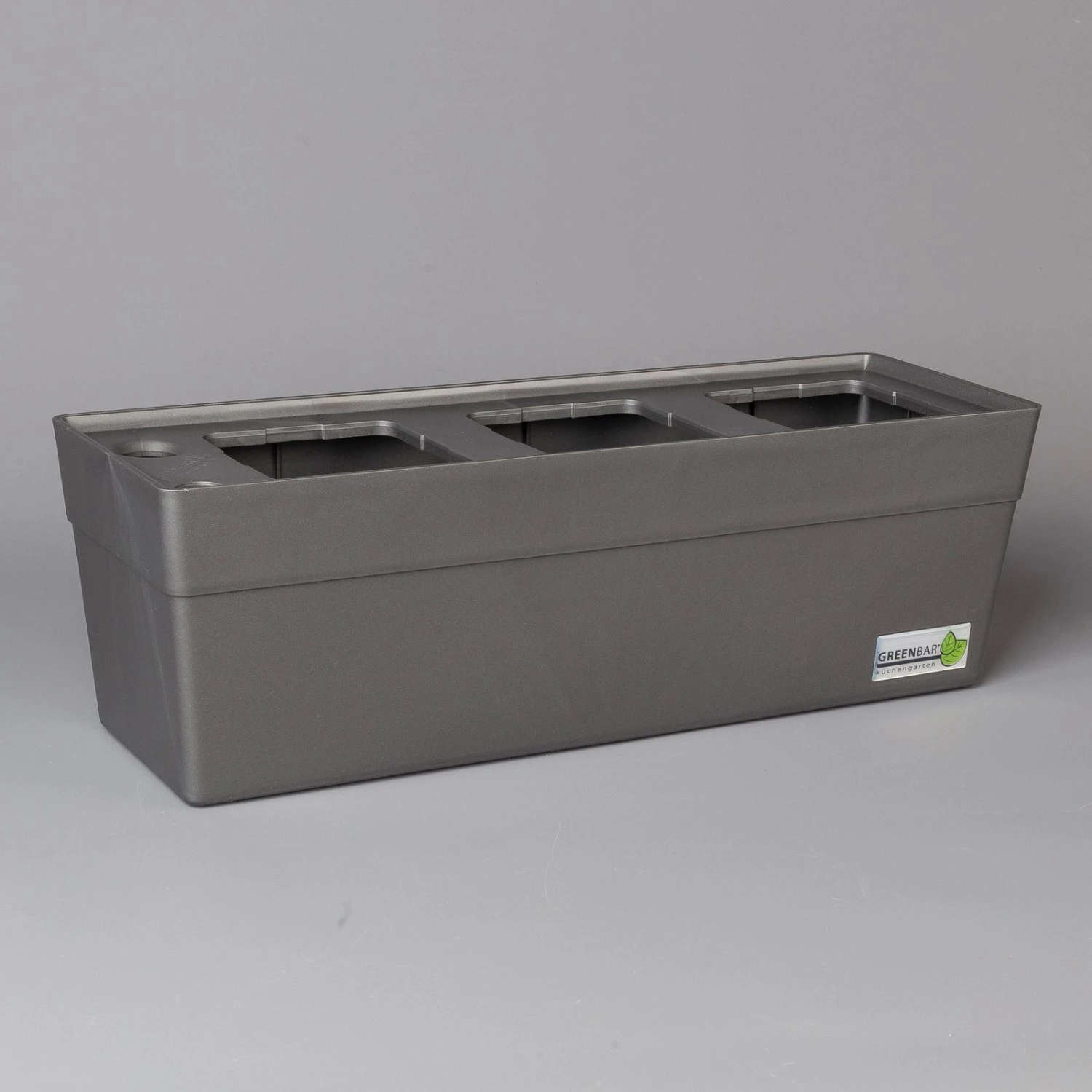 Küchenkräuter Basilikum, Oregano & Petersilie, Topf 11x11 Cm, Inkl. Greenbar® - Image 6