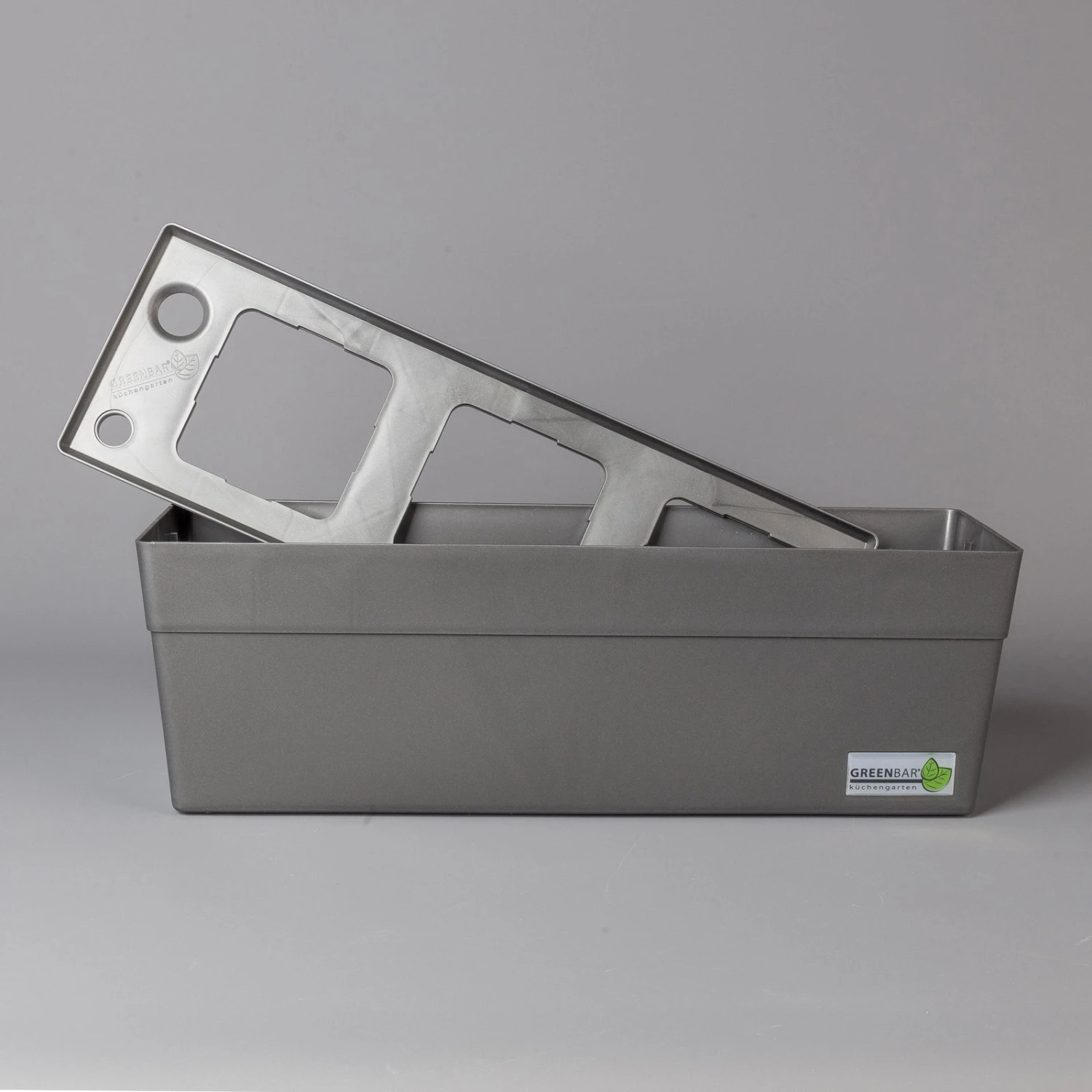 Küchenkräuter Basilikum, Oregano & Petersilie, Topf 11x11 Cm, Inkl. Greenbar® - Image 7