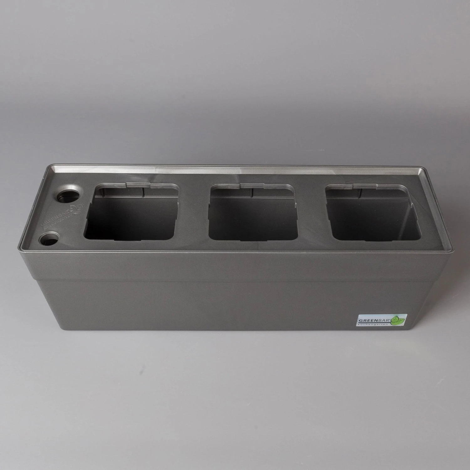 Küchenkräuter Basilikum, Oregano & Petersilie, Topf 11x11 Cm, Inkl. Greenbar® - Image 8